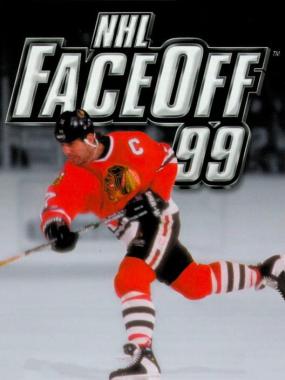 NHL Face Off 99