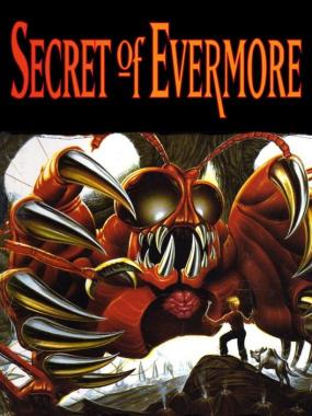 Secret Of Evermore: Secret of Evermore Faster Magic