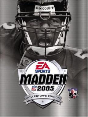 Madden NFL 2005: Collector's Edition