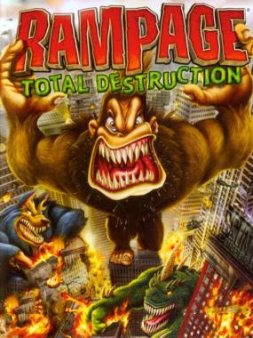 Rampage – Total Destruction