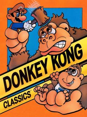 Donkey Kong Classics