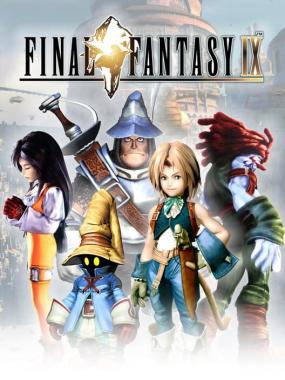 Final Fantasy IX: Final Fantasy IX - No Encounters