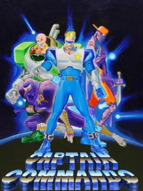 Captain Commando