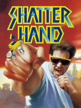 Shatterhand: Shatterhand in Solbrain