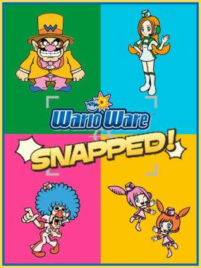 WarioWare: Snapped!