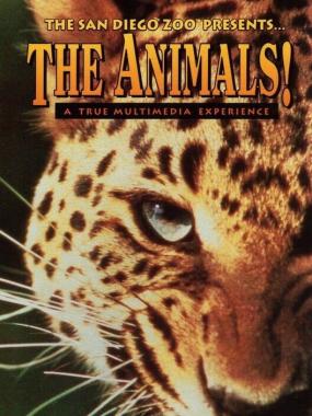 The San Diego Zoo Presents&#8230; The Animals! A True Multimedia Experience