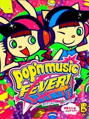 Pop'n Music 14 Fever!