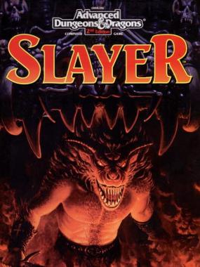 Advanced Dungeons & Dragons: Slayer