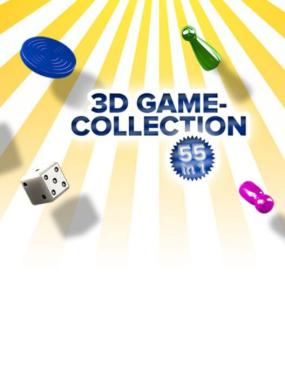 3D Game Collection: 55-in-1 (Game Zanmai)