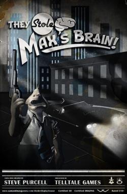 Sam & Max: The Devil's Playhouse – Episode 3: They Stole Max's Brain!