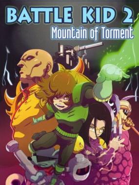 Battle Kid 2: Mountain of Torment