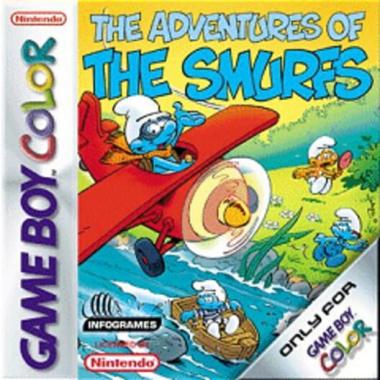 The Adventures of the Smurfs