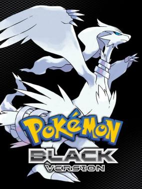 Pokémon Black Version: Pokemon Black and White - Complete Unova Pokedex Edition