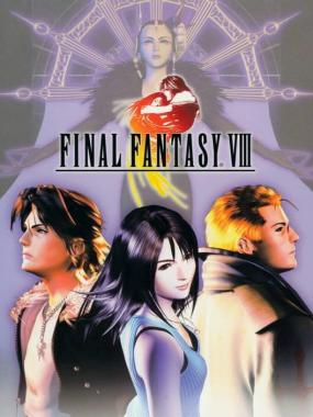 Final Fantasy VIII: FFVIII Odin and Gilgamesh Overhaul