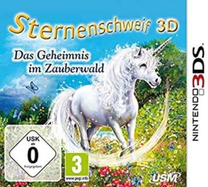 Sternenschweif 3D: Das Geheimnis im Zauberwald