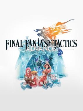 Final Fantasy Tactics Advance: Final Fantasy Tactics Advance - TV Mode Default