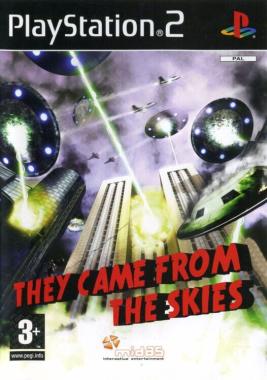 They Came from the Skies