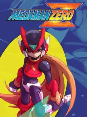 Mega Man Zero: Mega Man Zero Restoration