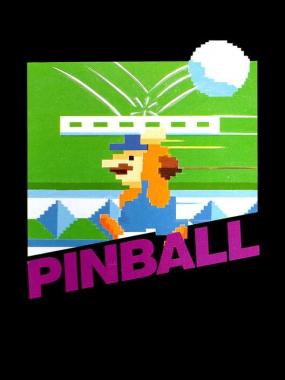 Pinball: Pinball MacBee