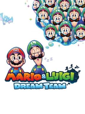 Mario and Luigi: Dream Team