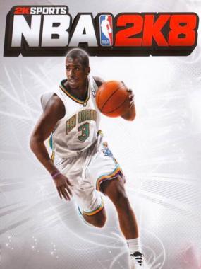 NBA 2K8