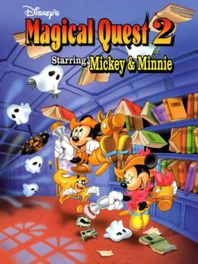 Disney's Magical Quest 2 Starring Mickey & Minnie