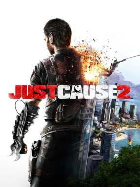 Just Cause 2