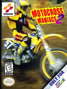 Motocross Maniacs 2