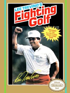 Lee Trevino's Fighting Golf