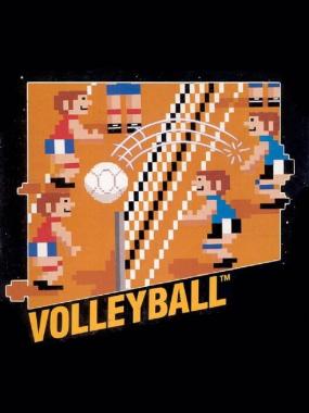 Volleyball: Volleyball FDS to NES