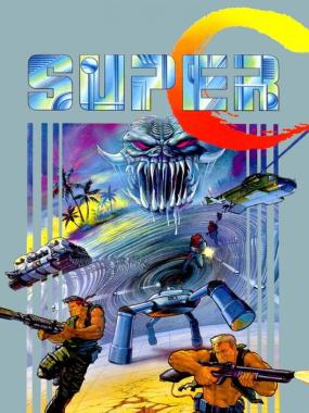 Super C: Super Contra Out Of Control Edition By Ivex