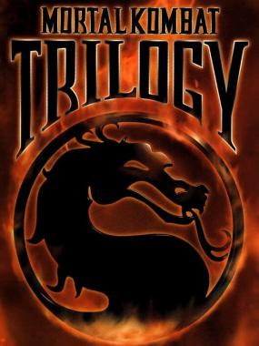 Mortal Kombat Trilogy: Mortal Kombat Trilogy - Secret characters and extra options unlocked