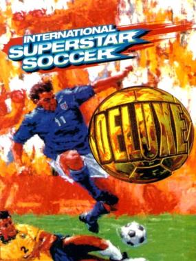 International Superstar Soccer Deluxe: International Superstar Soccer Deluxe - Libertadores da America 2020