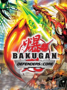 Bakugan Battle Brawlers – Defenders of the Core