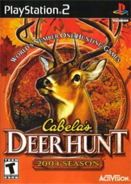 Cabela's Deer Hunt: 2004 Season