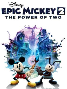 Disney Epic Mickey 2: The Power of Two