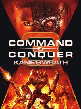 Command & Conquer 3: Kane's Wrath