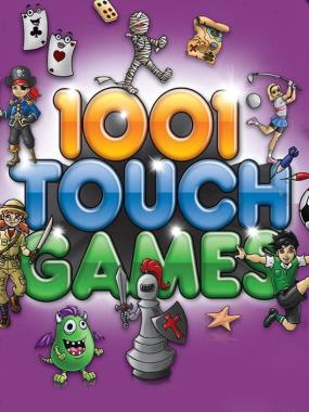 1001 Touch Games