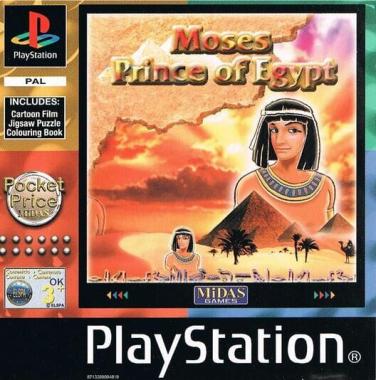 Moses: Prince of Egypt