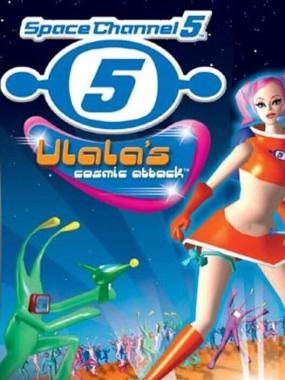 Space Channel 5: Ulala's Cosmic Attack