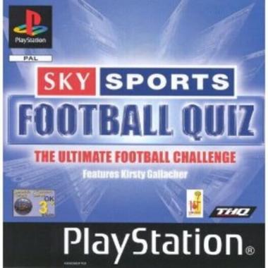 Sky Sports Football Quiz