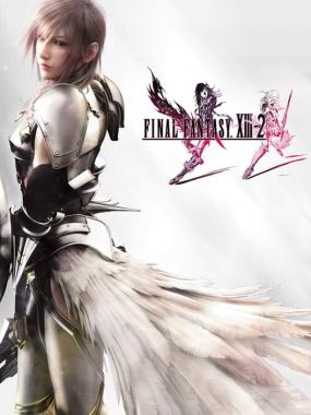 Final Fantasy XIII 2