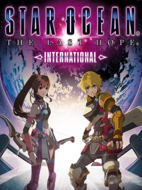 Star Ocean: The Last Hope International