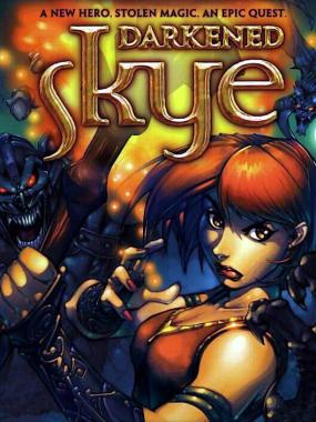 Darkened Skye