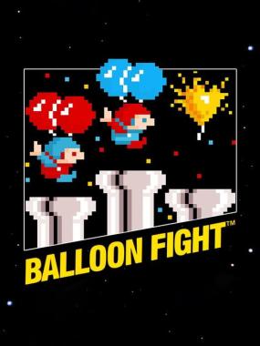 Balloon Fight: Balloon Fight - No Birds Sound