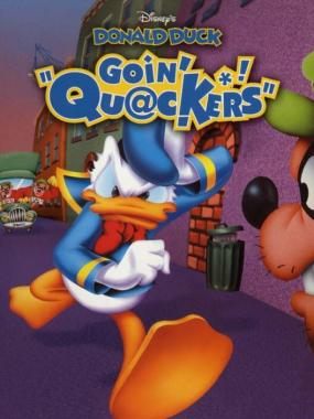 Disney's Donald Duck – Quack Attack