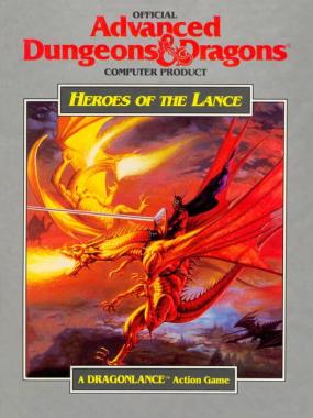 Advanced Dungeons & Dragons: Heroes of the Lance