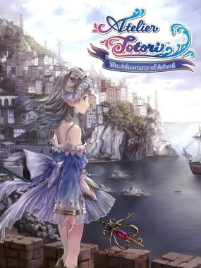 Totori no Atelier Arland no Renkinjutsushi 2