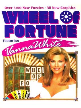 Wheel Of Fortune: Featuring Vanna White