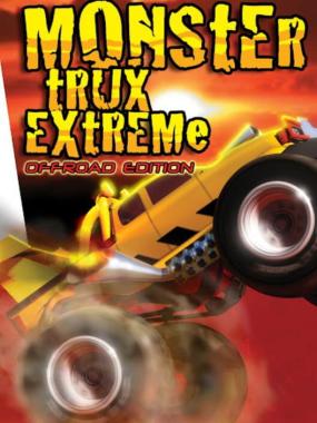 Monster Trux Extreme: Offroad Edition